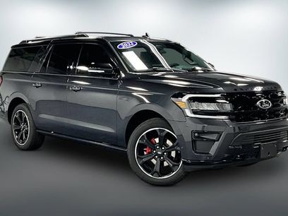Used 2022 Ford Expedition Max Limited