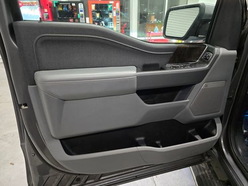 Used 2021 Ford F150 Lariat w/ Equipment Group 502A High image 16