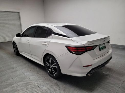 Used 2021 Nissan Sentra SR FWD image 5
