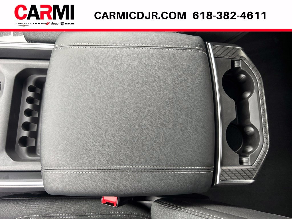 New 2026 RAM 1500 Big Horn AWD/4WD image 32
