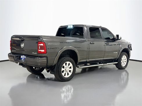 Used 2021 RAM 2500 Laramie image 7