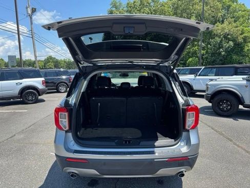 Used 2023 Ford Explorer Limited AWD/4WD image 6