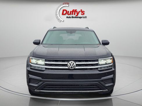 Used 2019 Volkswagen Atlas S image 10