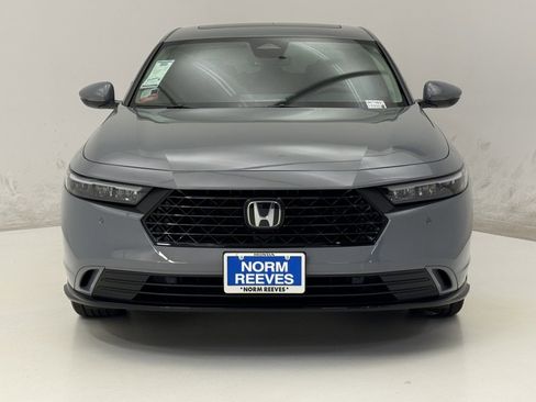 New 2025 Honda Accord EX-L image 2