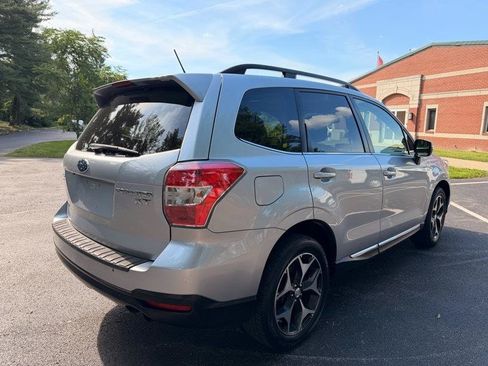 Used 2015 Subaru Forester 2.0XT Touring w/ Popular Package #2 AWD/4WD image 6
