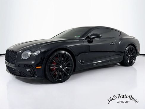 Used 2024 Bentley Continental GT Speed AWD/4WD image 3