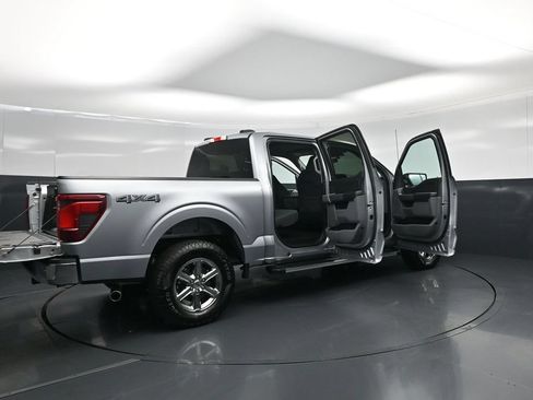 Used 2025 Ford F150 XLT w/ Equipment Group 301A Standard AWD/4WD image 6
