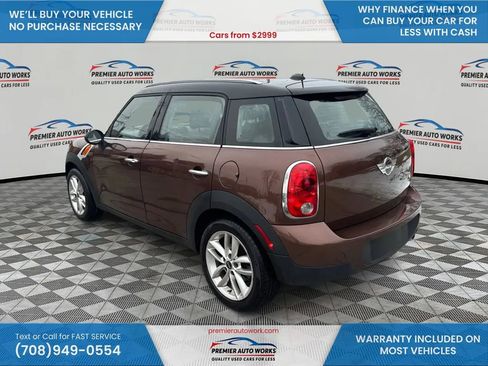 Used 2013 MINI Cooper Countryman FWD image 7