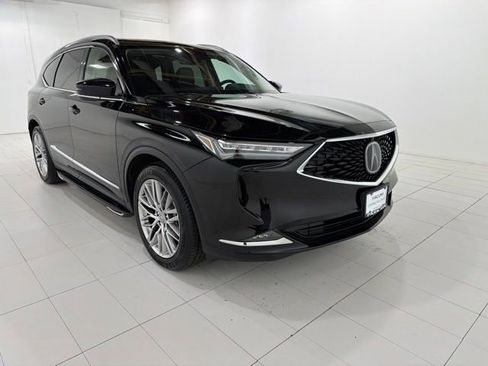 Certified 2022 Acura MDX SH-AWD w/ Advance Package image 4