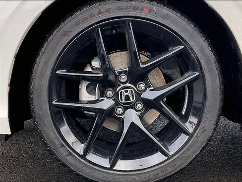 New 2026 Honda Civic Sport image 8