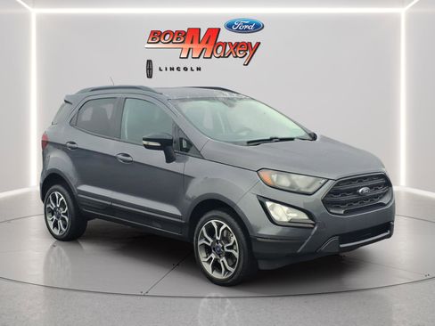 Certified 2020 Ford EcoSport SES image 3