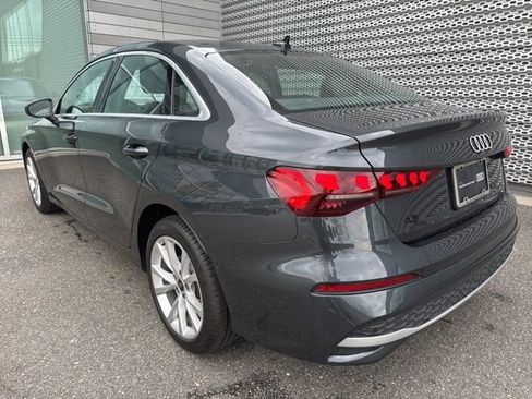Certified 2025 Audi A3 2.0T Premium Plus w/ Premium Plus Package AWD/4WD image 3