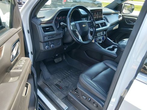 Used 2021 Chevrolet Suburban LT AWD/4WD image 10