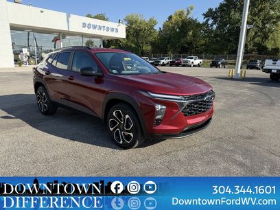 Used 2025 Chevrolet Trax RS w/ Sunroof Package
