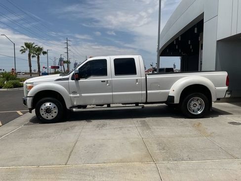 Used 2016 Ford F450 King Ranch AWD/4WD image 3