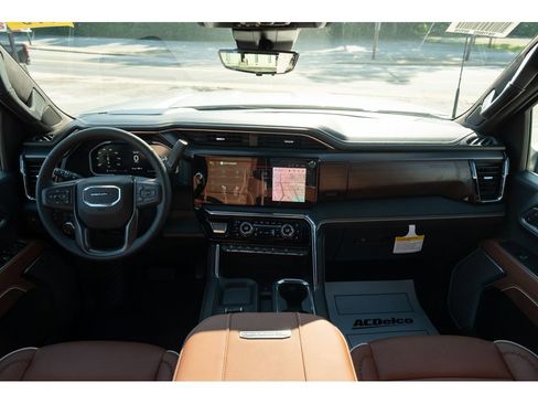 New 2026 GMC Sierra 2500 Denali Ultimate w/ LPO, Black Badging Package AWD/4WD image 34