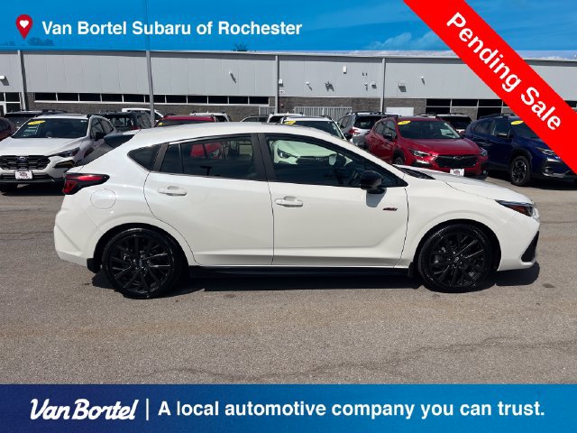 Certified 2025 Subaru Impreza RS AWD/4WD image 6