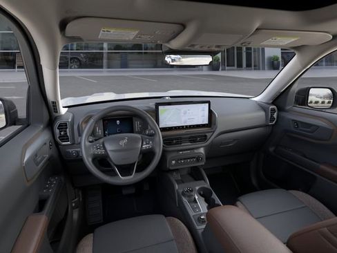 New 2026 Ford Bronco Sport Outer Banks w/ Outer Banks Tech Package+ AWD/4WD image 9