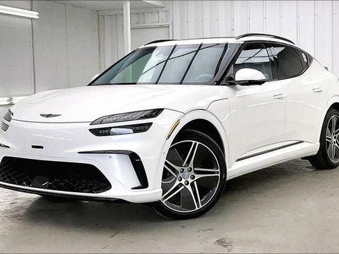 New 2026 Genesis GV60 Performance image 2