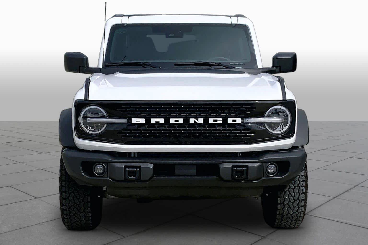 Used 2026 Ford Bronco Badlands AWD/4WD image 4