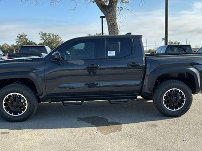 New 2026 Toyota Tacoma TRD Off-Road