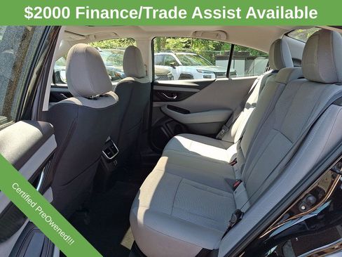 Used 2023 Subaru Legacy Premium AWD/4WD image 10
