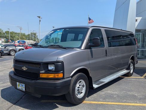 Used 2013 Chevrolet Express 3500 LS w/ Power Package image 7