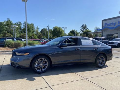 Used 2024 Honda Accord EX-L image 6