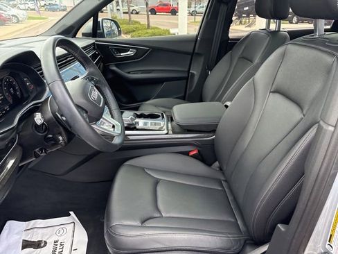 Used 2025 Audi Q7 3.0T Premium Plus AWD/4WD image 10