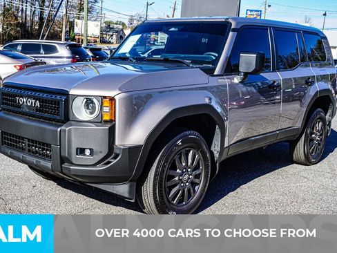 Used 2024 Toyota Land Cruiser image 3