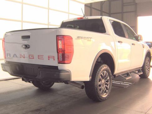 Used 2022 Ford Ranger XLT w/ Equipment Group 302A High AWD/4WD image 2