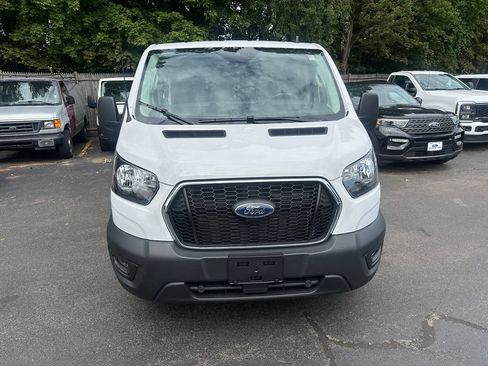 Used 2025 Ford Transit 250 Low Roof w/ Exterior Upgrade Package RWD image 2