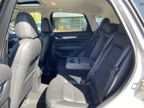 New 2025 MAZDA CX-5 AWD 2.5 S w/ Premium Plus Pkg image 27