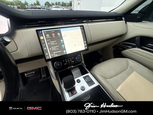 Used 2023 Land Rover Range Rover SE AWD/4WD image 8