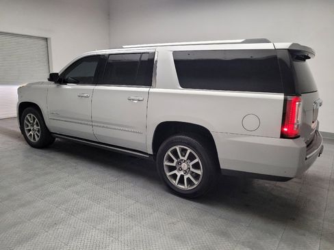 Used 2017 GMC Yukon XL Denali w/ Open Road Package AWD/4WD image 3