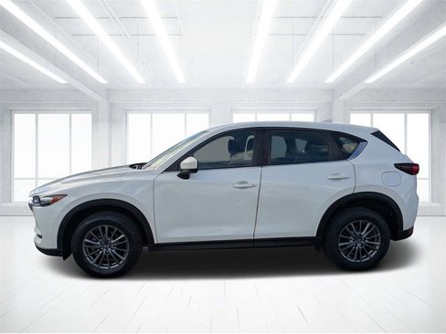 Used 2017 MAZDA CX-5 Sport image 6