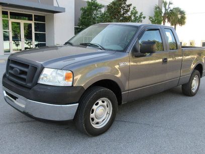 Used 2007 Ford F150 XL