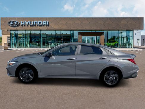 New 2026 Hyundai Elantra Sport FWD image 3