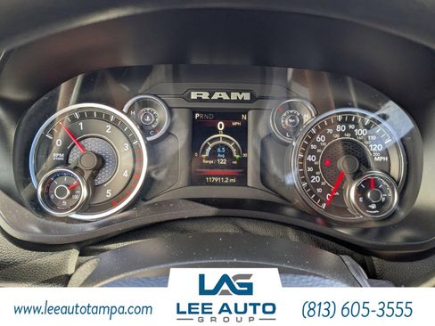 Used 2024 RAM 3500 Tradesman image 24