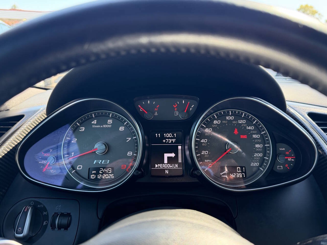 Used 2012 Audi R8 V8 AWD/4WD image 18