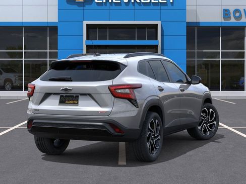 New 2025 Chevrolet Trax RS w/ Driver Confidence Package image 4