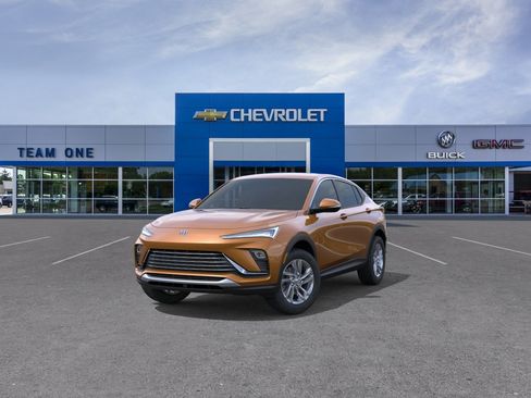 New 2026 Buick Envista Preferred w/ Convenience I Package image 32