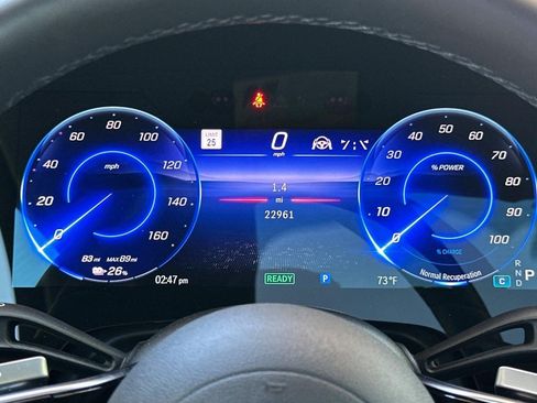 Certified 2024 Mercedes-Benz EQS 450+ SUV image 21