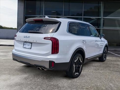 Used 2025 Kia Telluride S FWD image 7