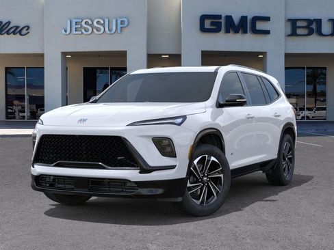 New 2026 Buick Enclave Sport Touring w/ Power Package image 6