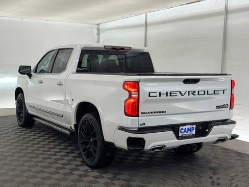 Used 2024 Chevrolet Silverado 1500 High Country image 4