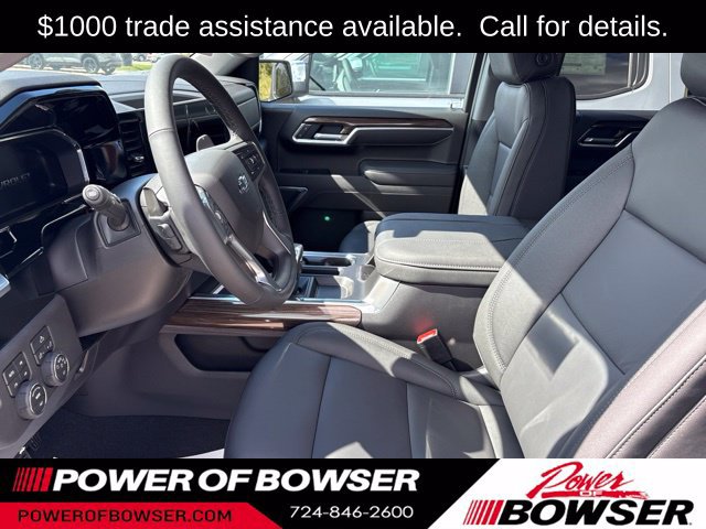 New 2026 Chevrolet Silverado 1500 RST w/ Dark Appearance Package AWD/4WD image 5