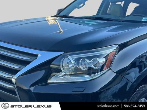 Used 2017 Lexus GX 460 image 7