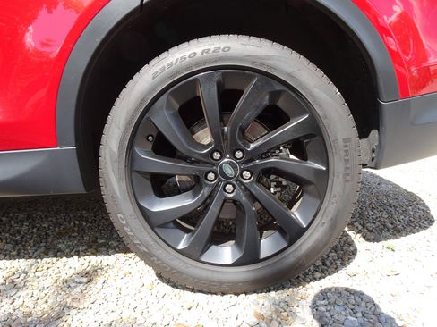 Used 2023 Land Rover Discovery Sport SE image 37