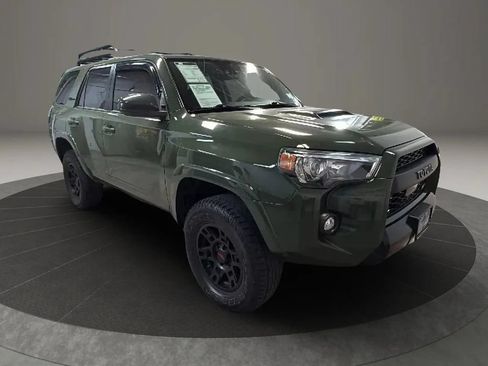 Used 2020 Toyota 4Runner TRD Pro AWD/4WD image 7